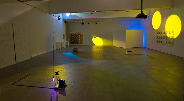 Hayward Touring Curatorial Open 2017