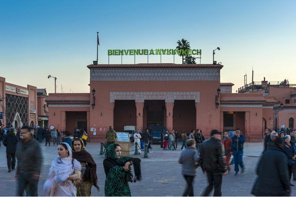 Marrakech Biennale 5: Where are we now?