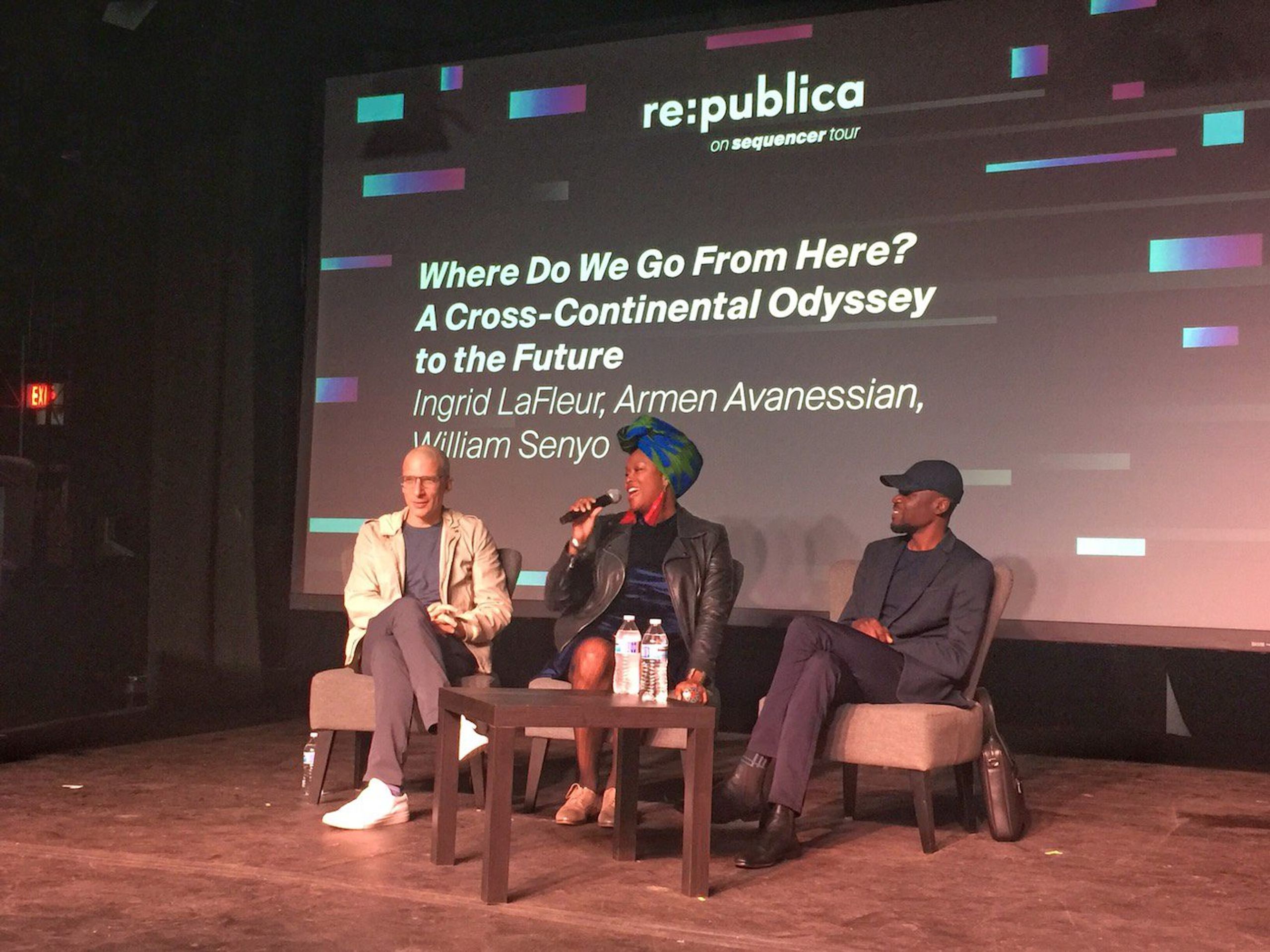 Ingrid LaFleur: Afrofuturism as a Safe Space for Radical Decolonizing - Contemporary And