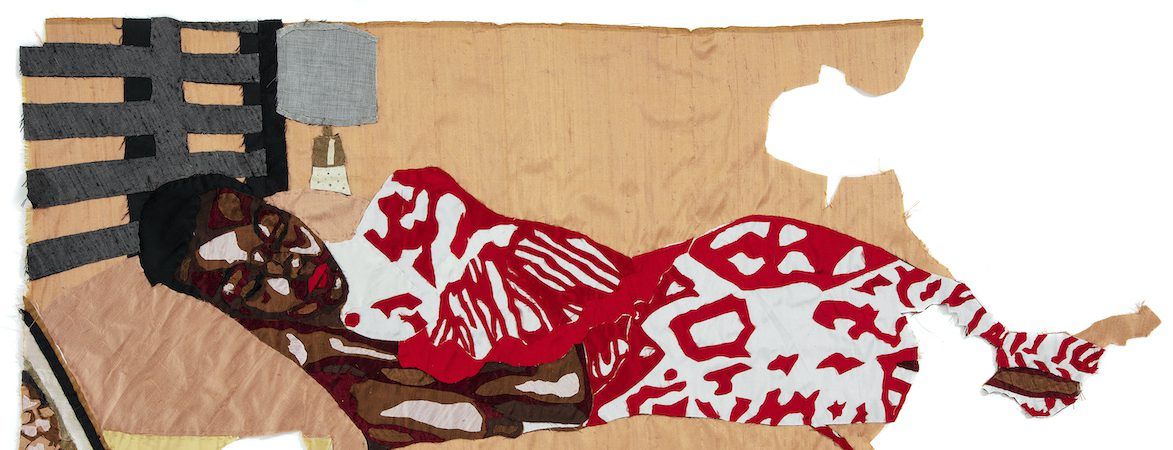 Billie Zangewa: The Domestic Is Political - Contemporary And