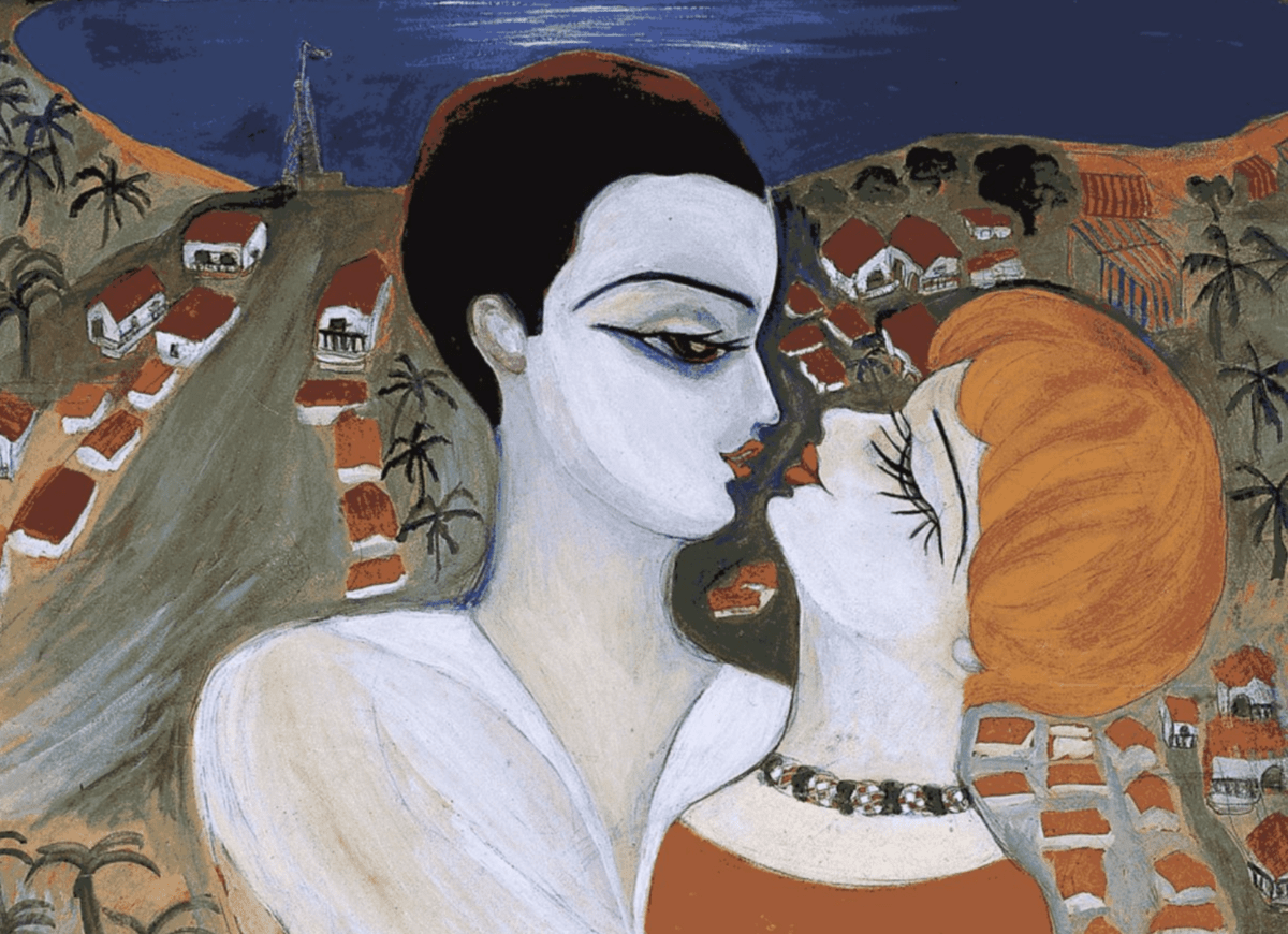 Nahui Olin - La mirada infinita