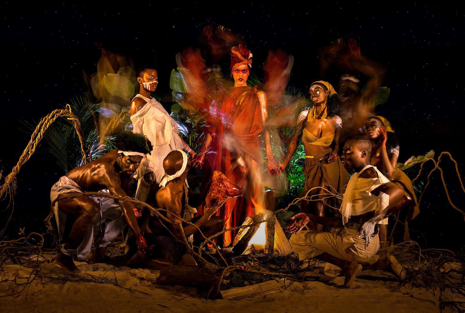 Congregating the Queer Caribbean Community - Contemporary And