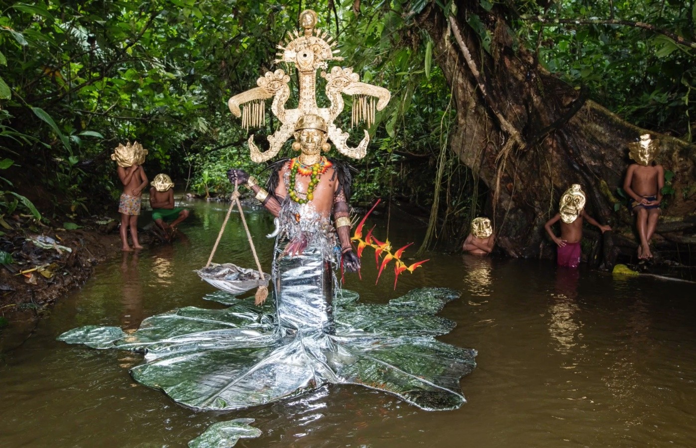 “Get Rid Of The United Nations And Make Place For The United Cultures”