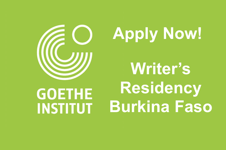 Writer’s Residency in Burkina Faso