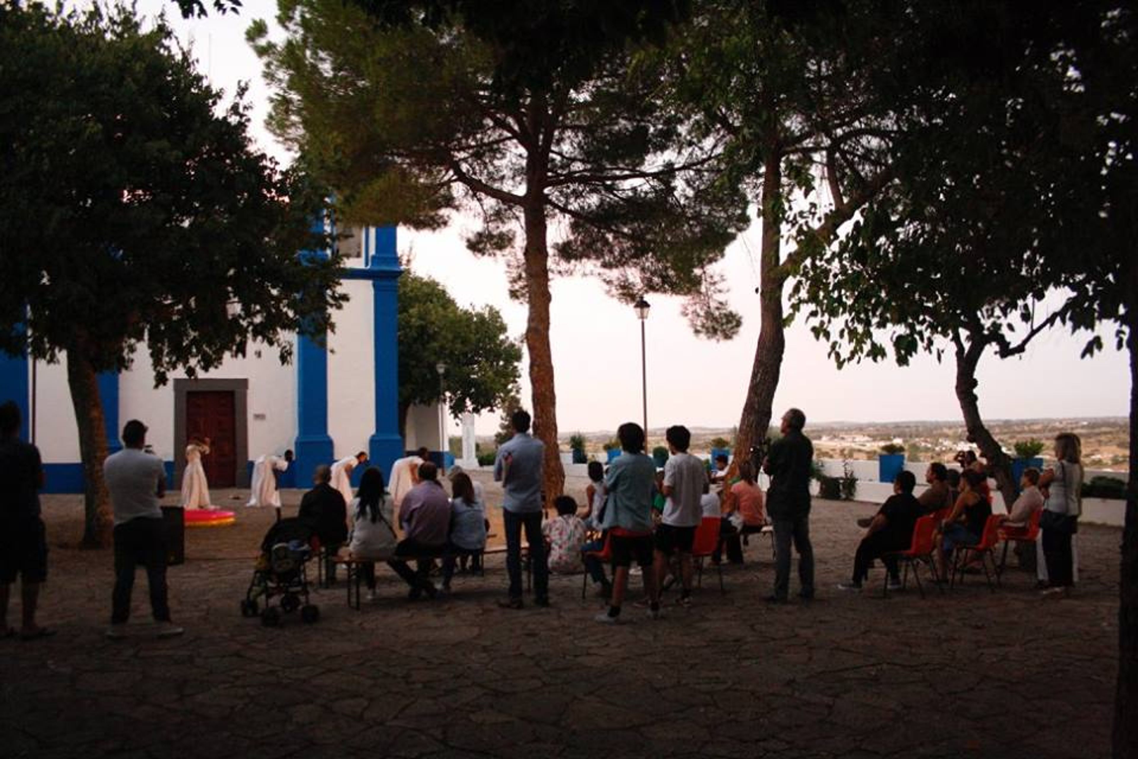Open Call for creative residencies at ATALAIA Artes Performativas