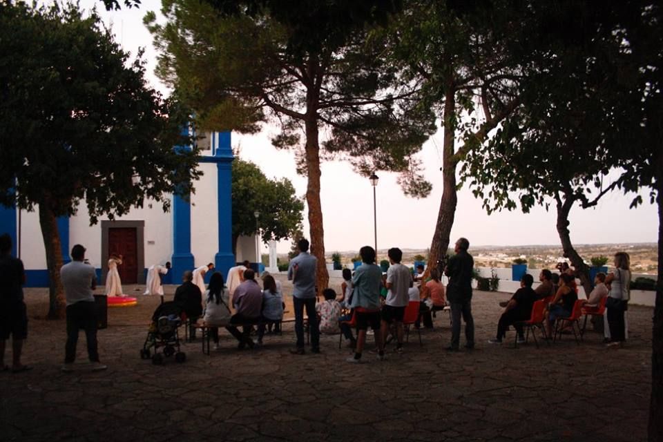 Open Call for creative residencies at ATALAIA Artes Performativas