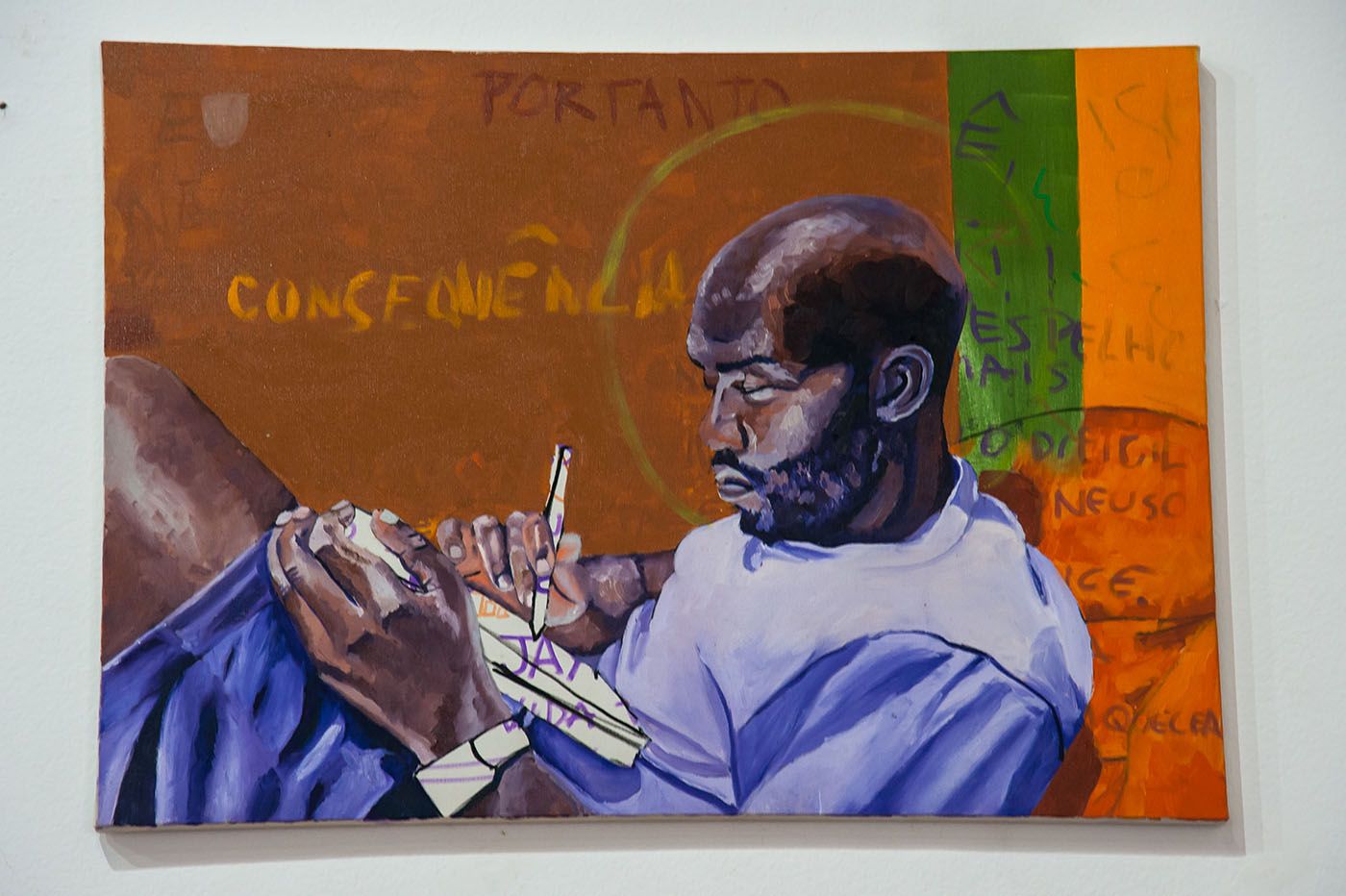 SEM/Cem artistas brasileiros em cartaz