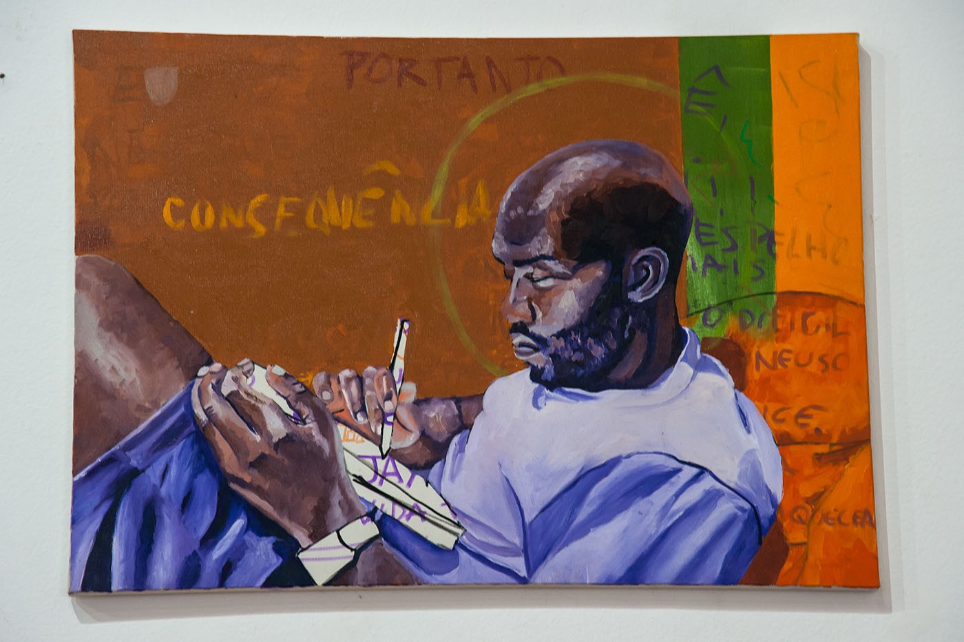 SEM/Cem artistas brasileiros em cartaz