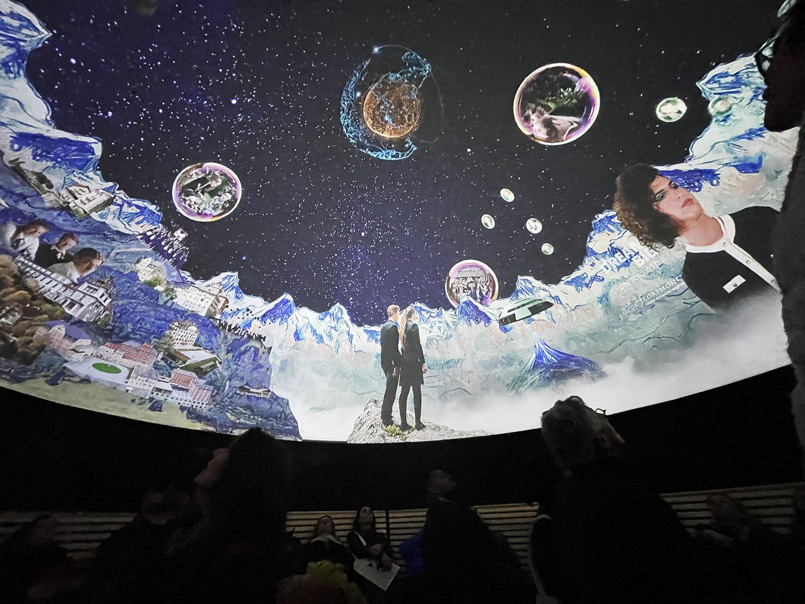 60th Venice Biennale: National Pavilions