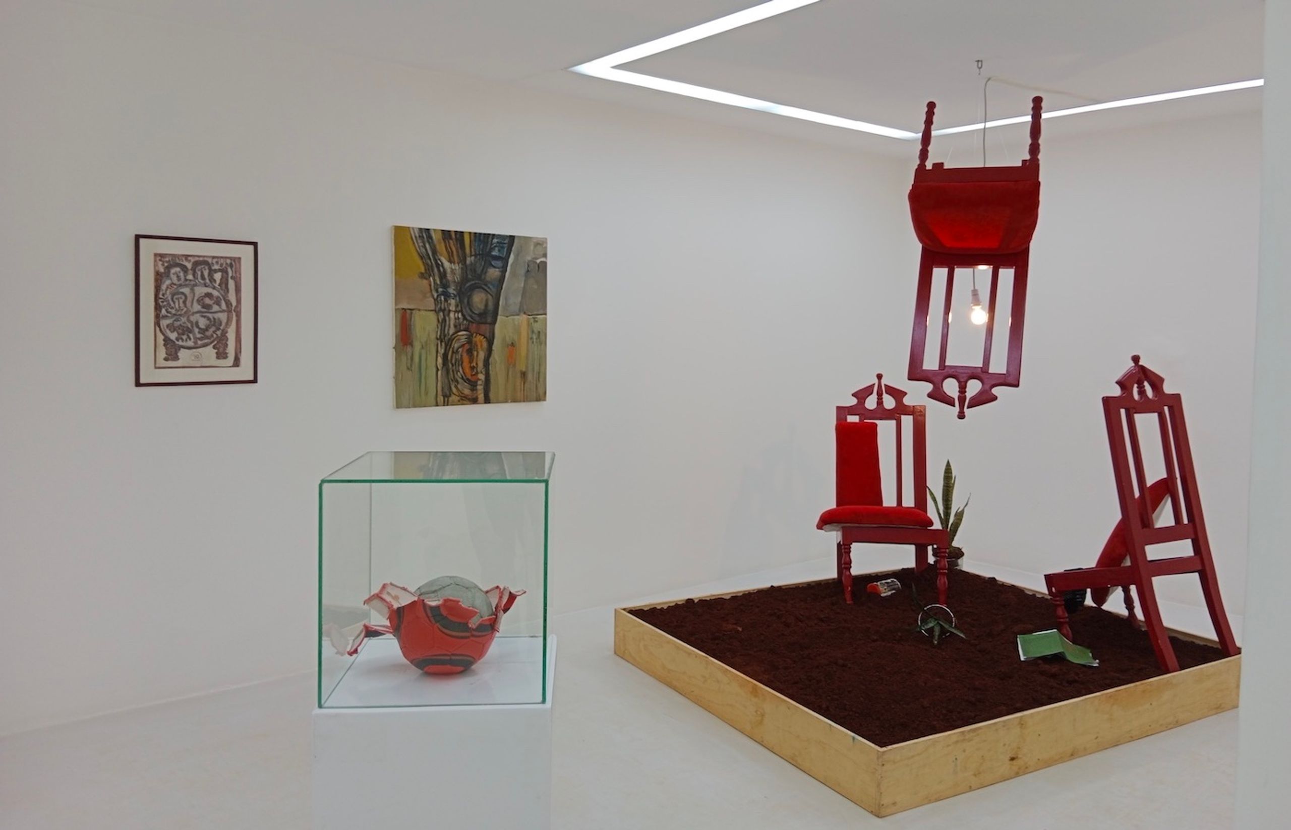 The Forest and Desert School Revisited – Group Show