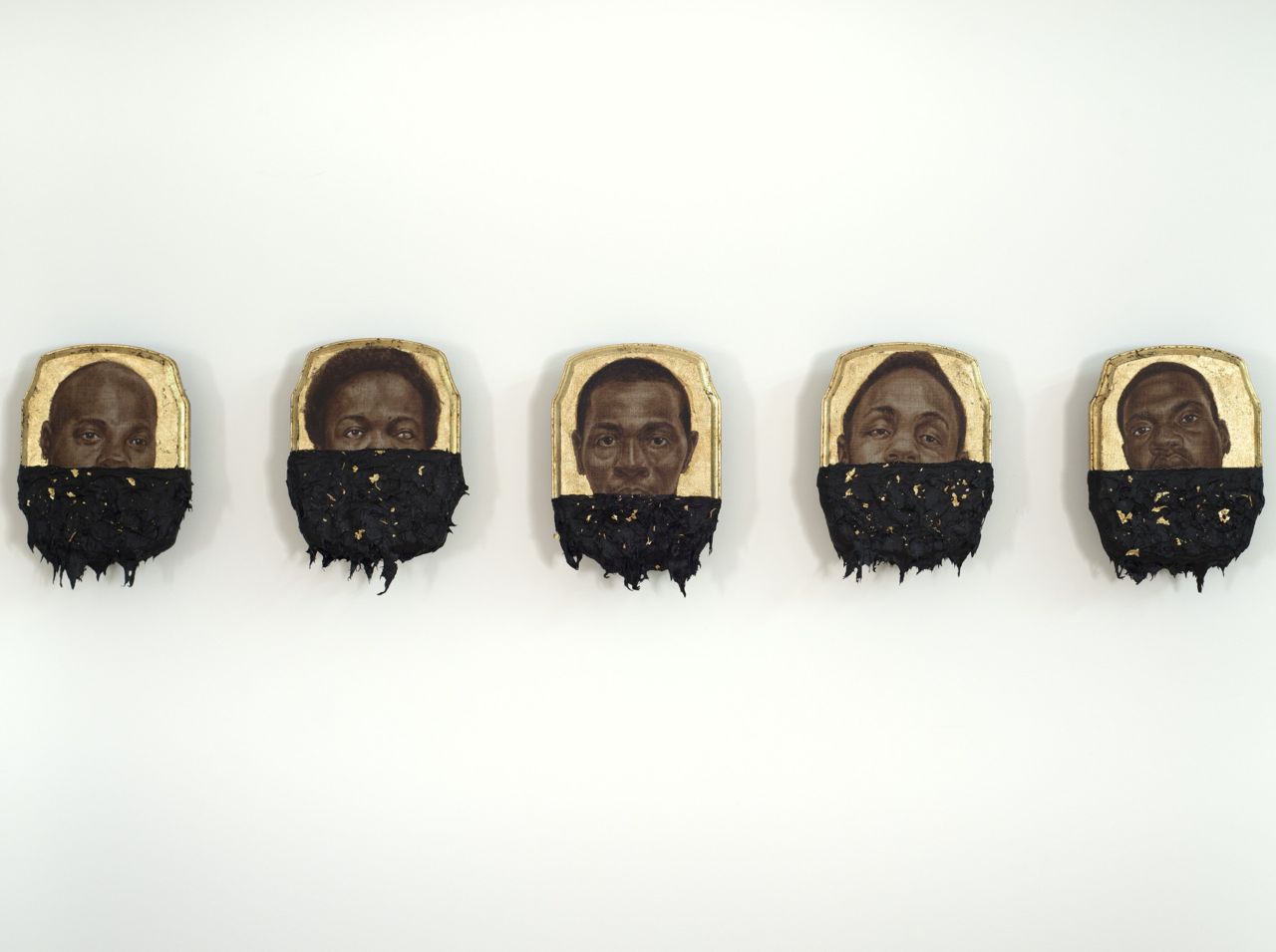 Titus Kaphar: The Jerome Project