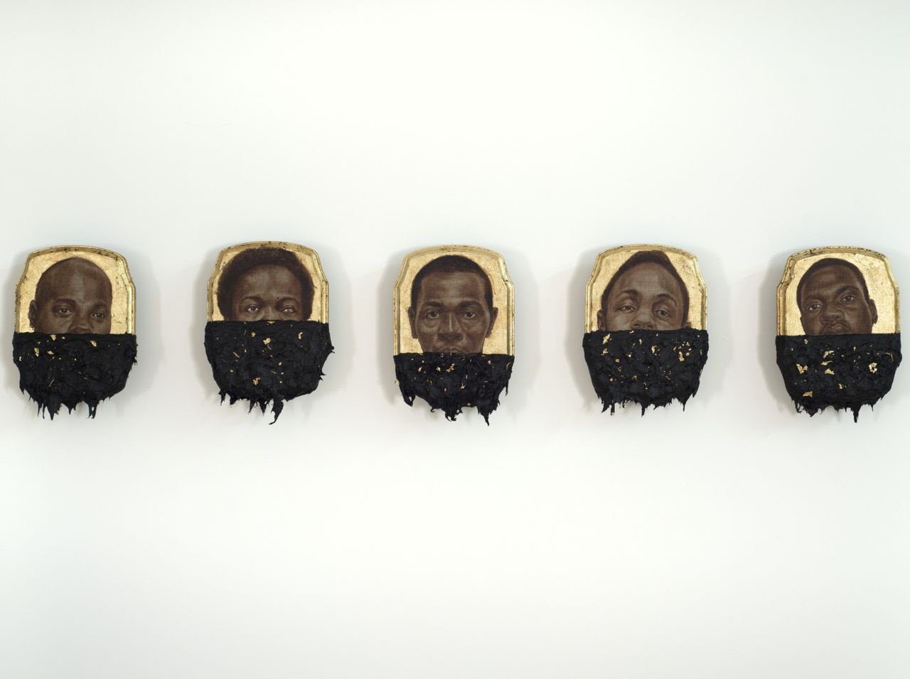 Titus Kaphar: The Jerome Project