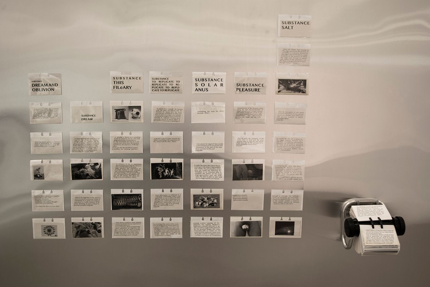 11th Berlin Biennale, daadgalerie Berlin.