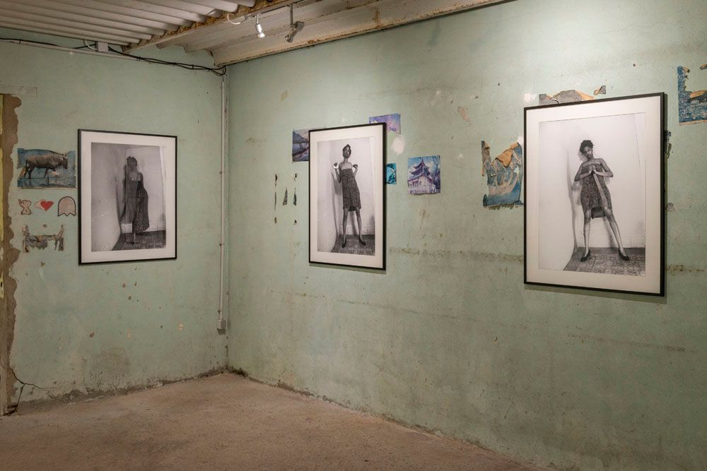 Susana Pilar - Jardinera