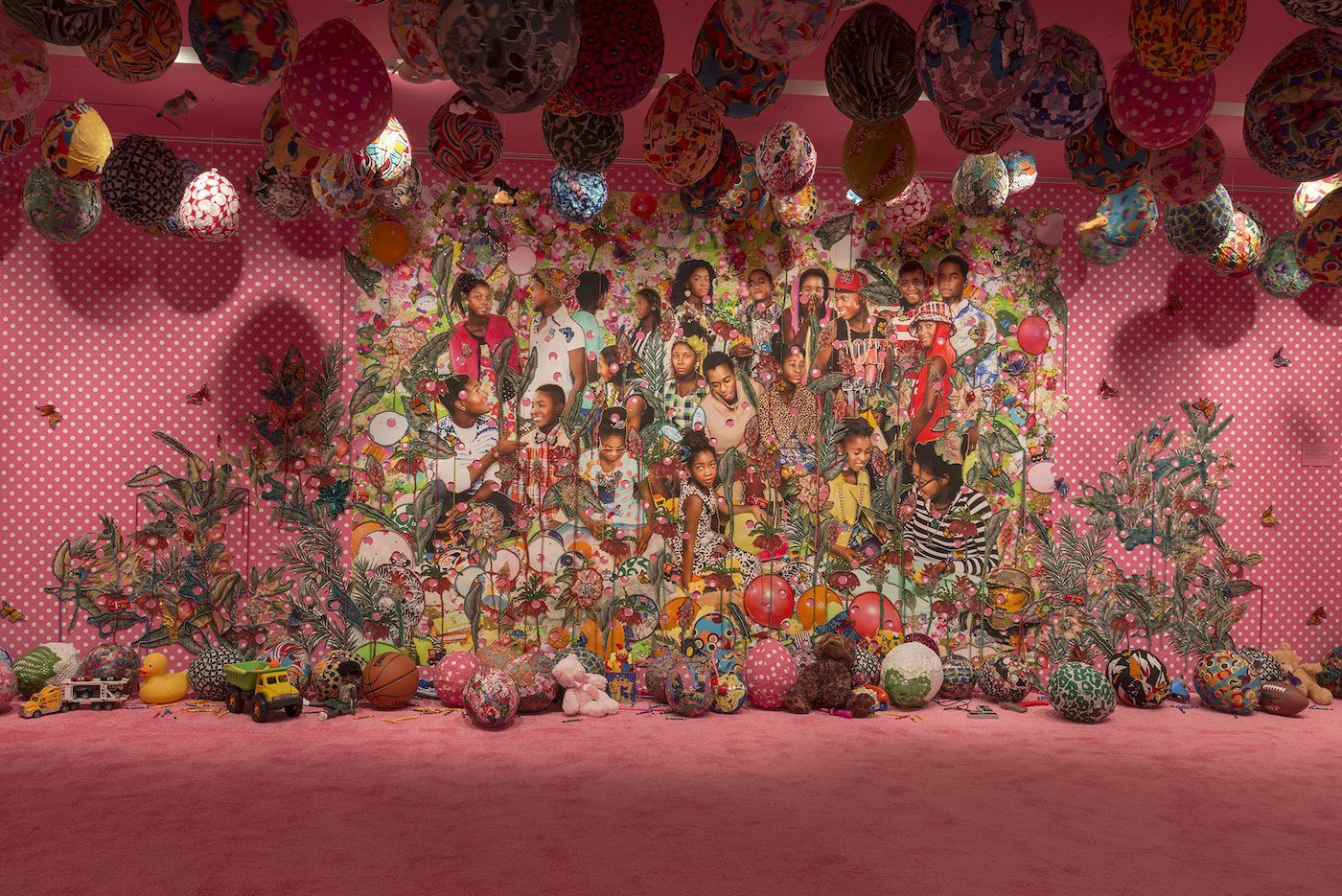 Giants: Art from the Dean Collection of Swizz Beatz and Alicia Keys