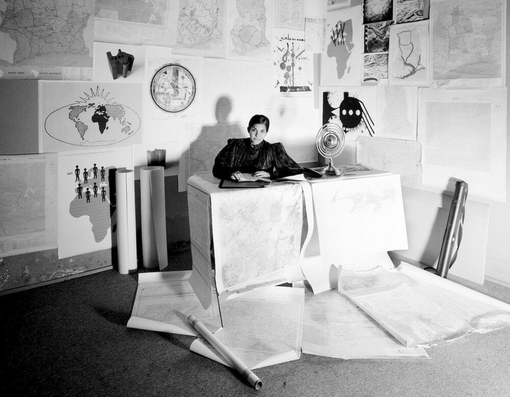 »Afropa – Visions of a joint future of Africa and Europe« Talk with Heba Y. Amin