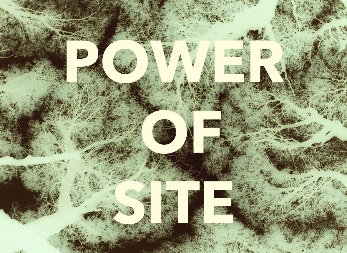 Power Of Site – Group Show