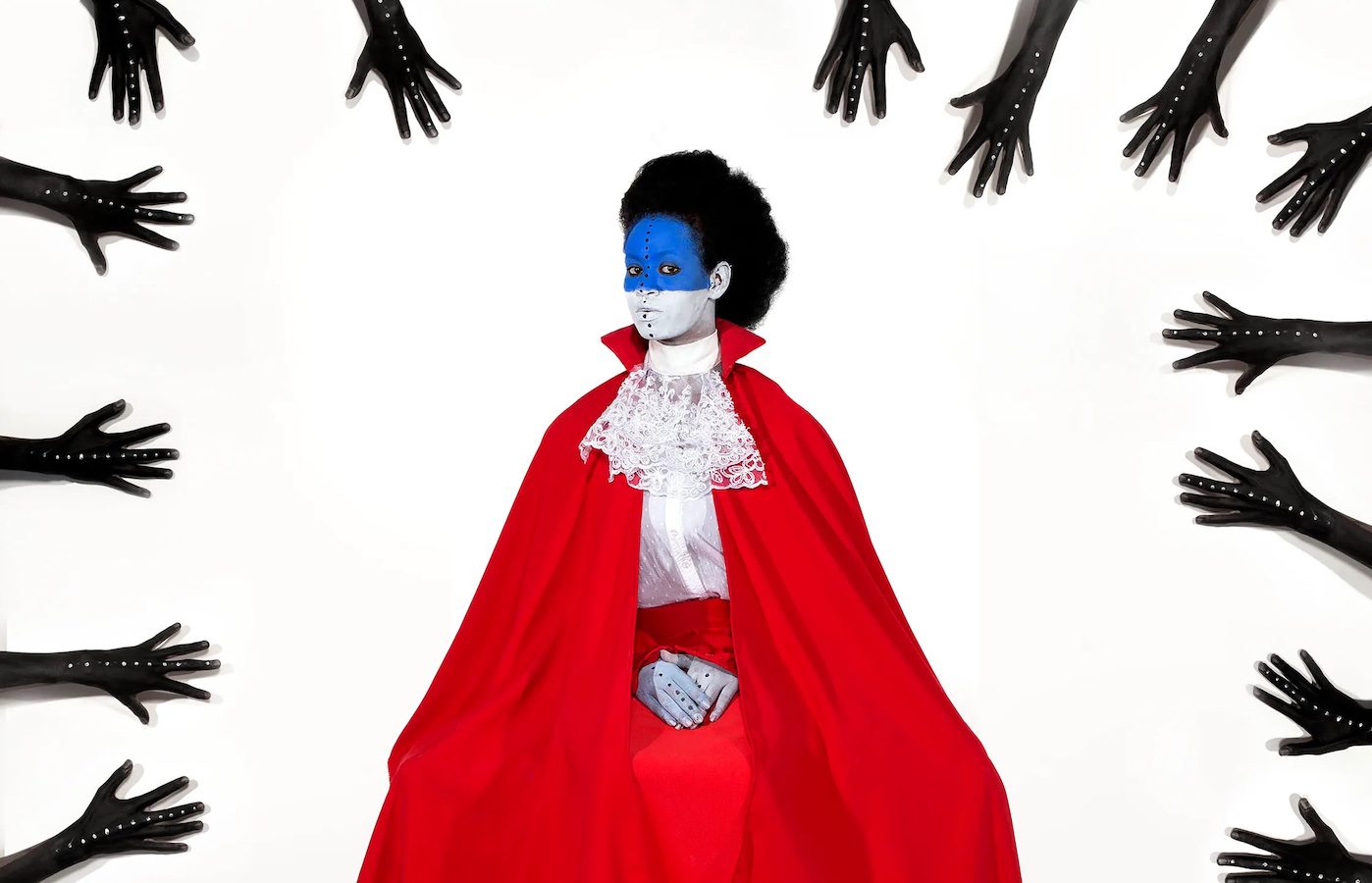 Aïda Muluneh: The Homeless Wanderer