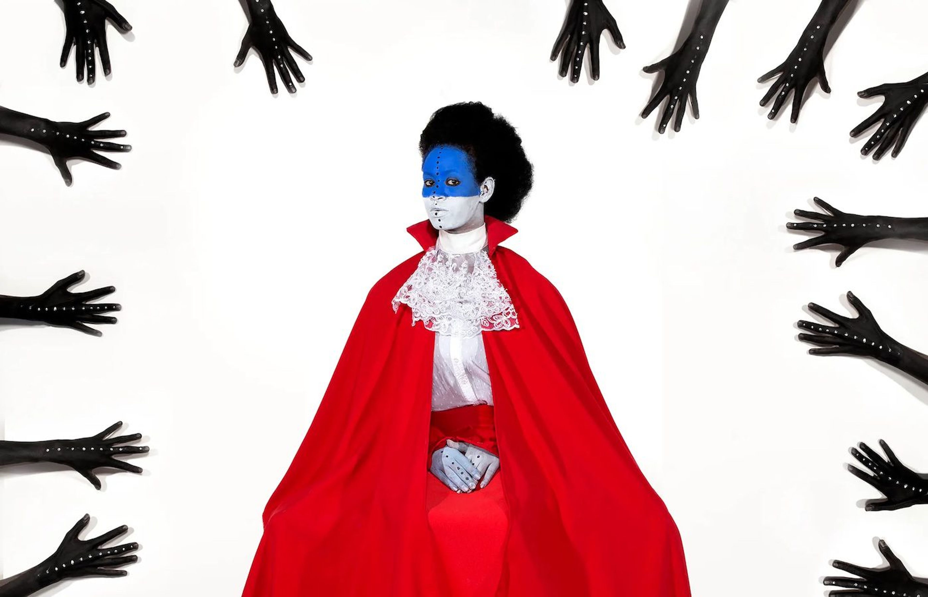 Aïda Muluneh: The Homeless Wanderer