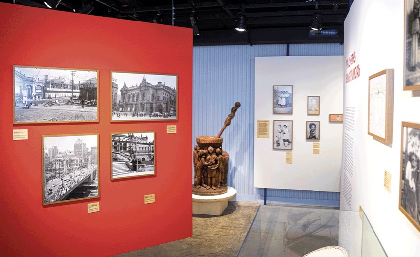 Margens de 22: Presenças Populares