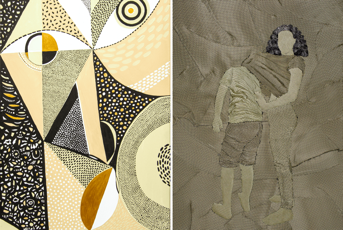 Natalie Perkof and Yvonne Vacha on being Black Czech Artists - Contemporary And