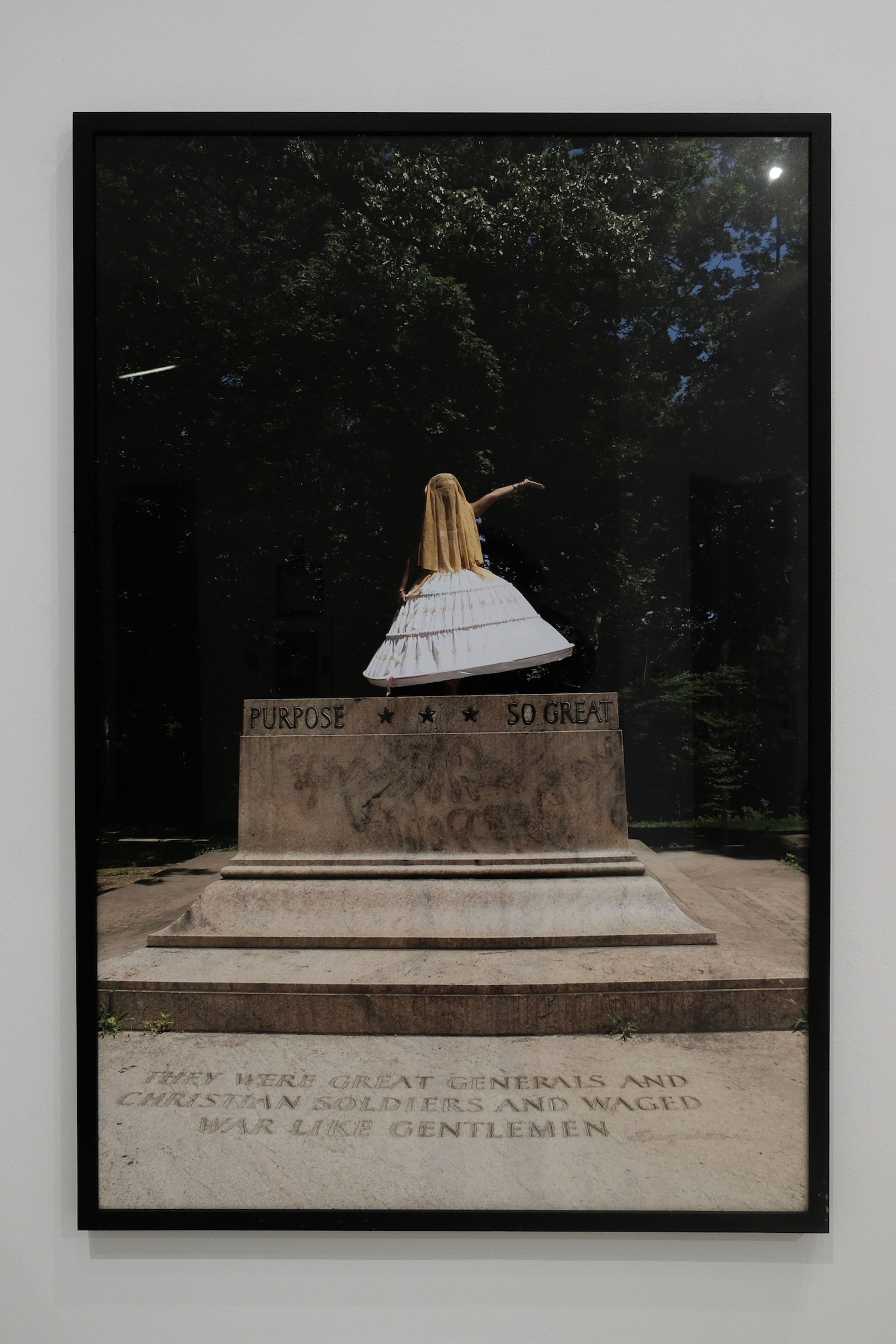 Ada Pinkston, Landmarked. Photo: Youness Sefyaoui