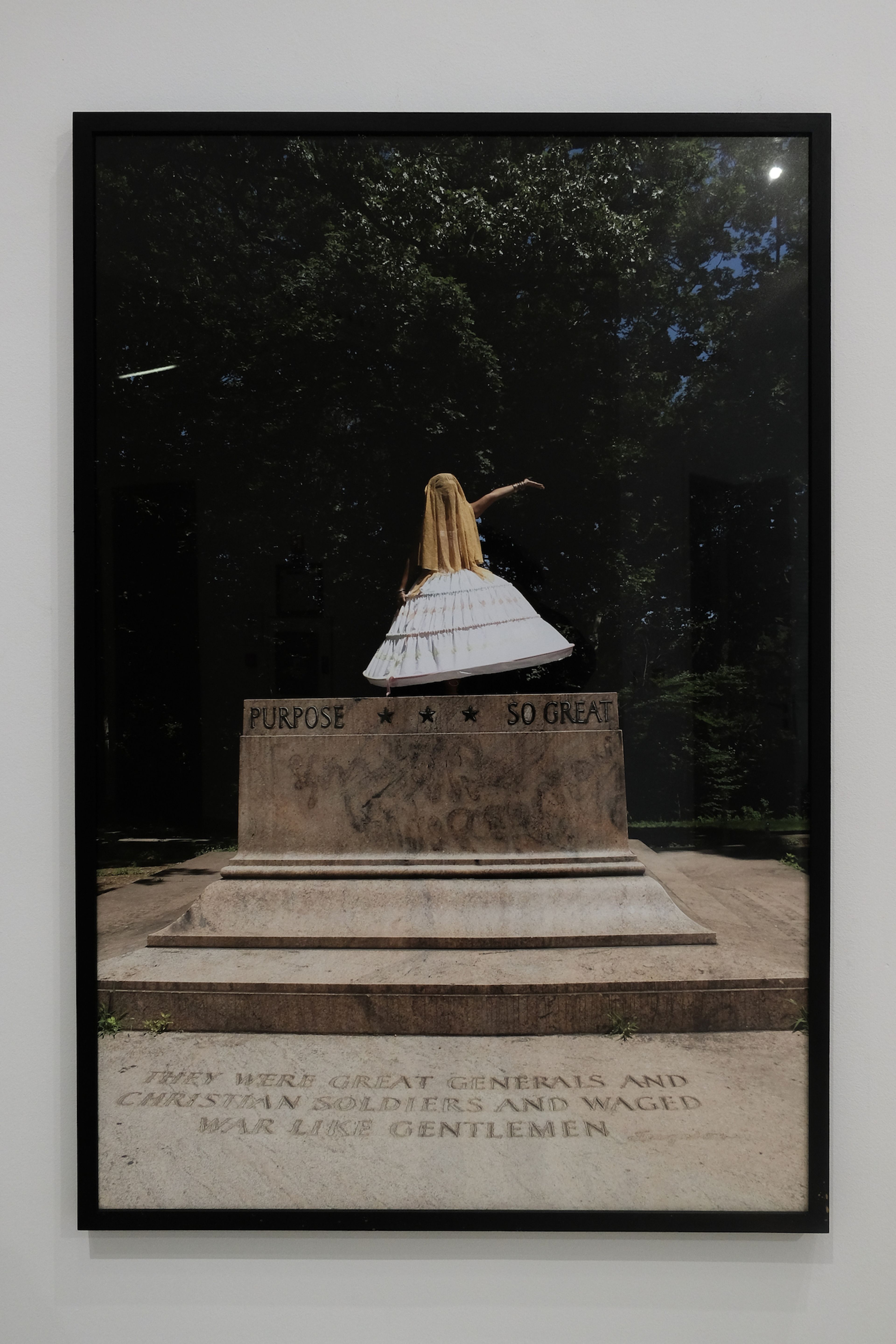 Ada Pinkston, Landmarked. Photo: Youness Sefyaoui