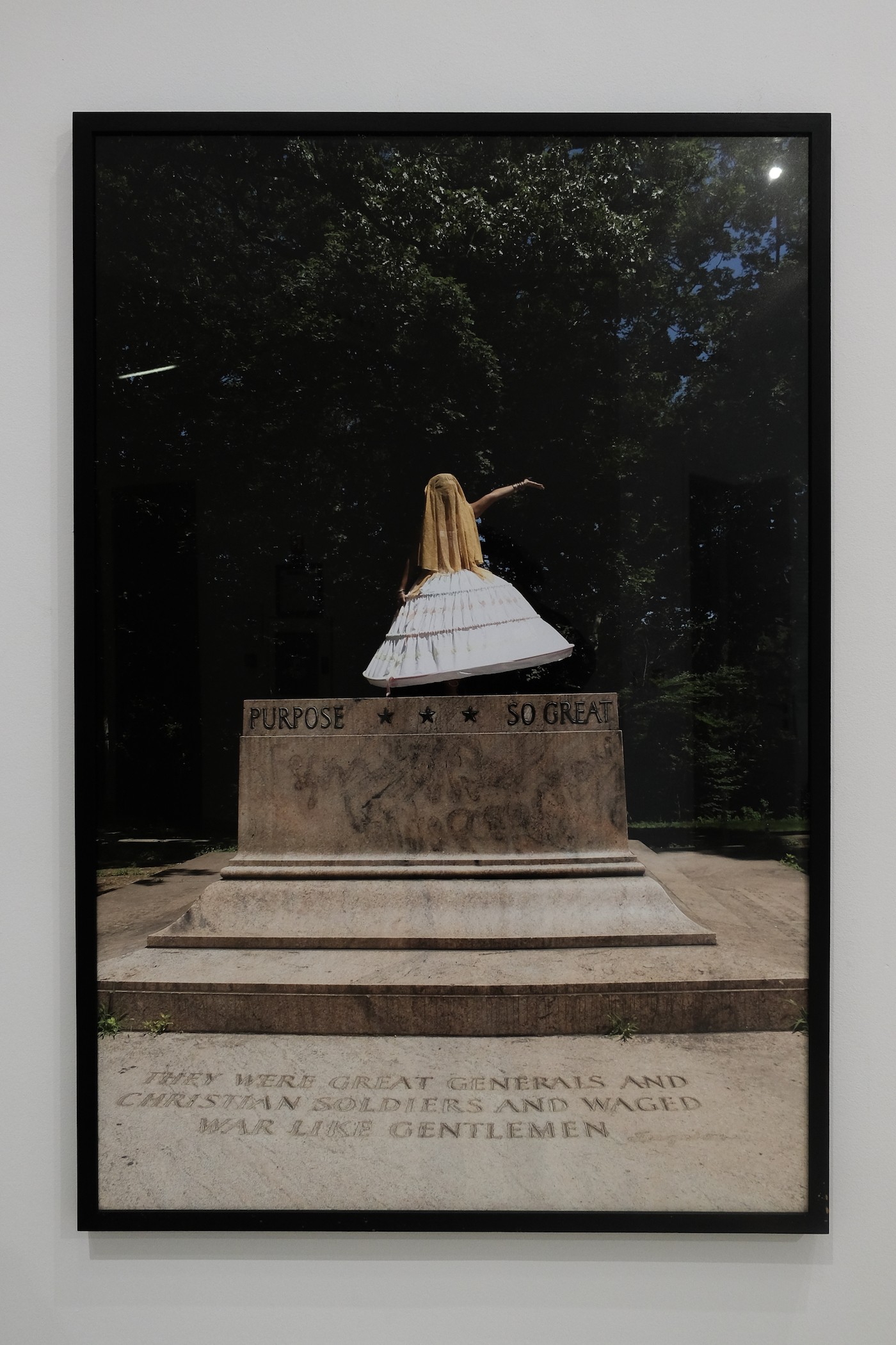 Ada Pinkston, Landmarked. Photo: Youness Sefyaoui