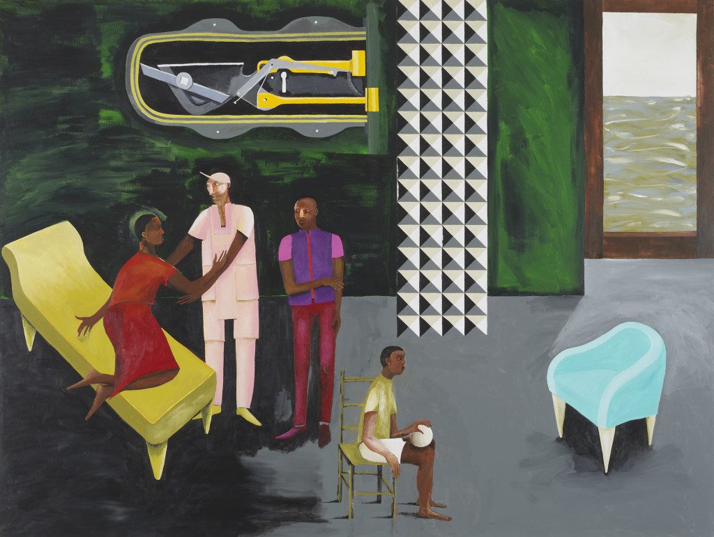 Lubaina Himid: Invisible Strategies