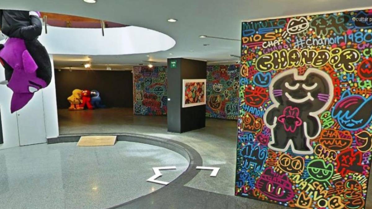 Museum of Contemporary Art Bogotá (Online Exhibition)