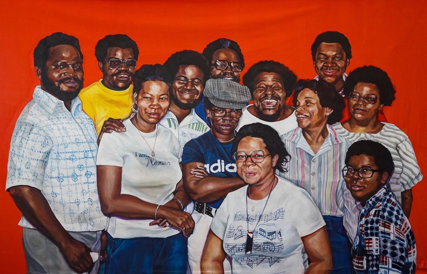 Sydney G. James: Girl Raised in Detroit