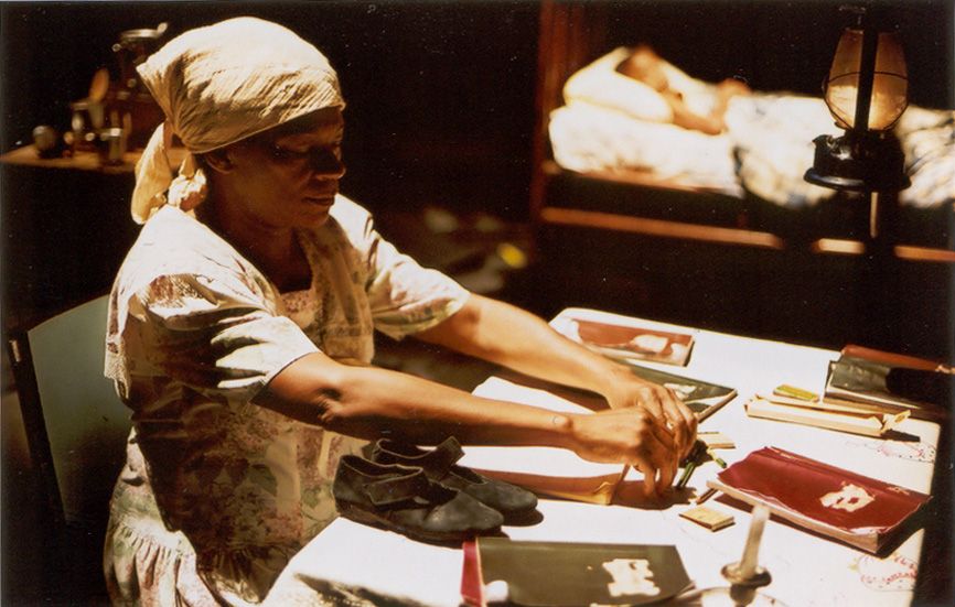 Histórias afro-atlânticas: cinema negro