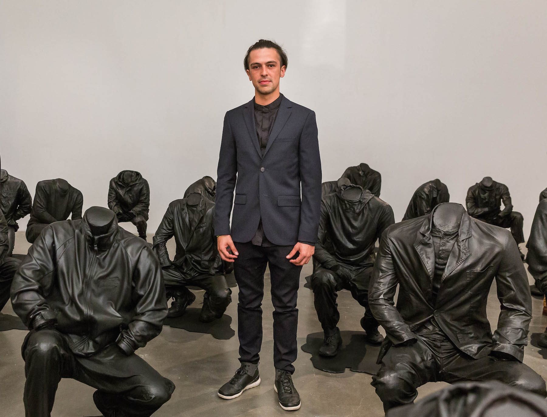 FNB Art Prize 2018 awarded to Haroon Gunn-Salie - Contemporary And