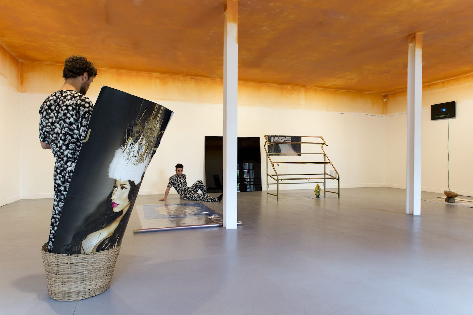 Poetic Gestures - Contemporary And