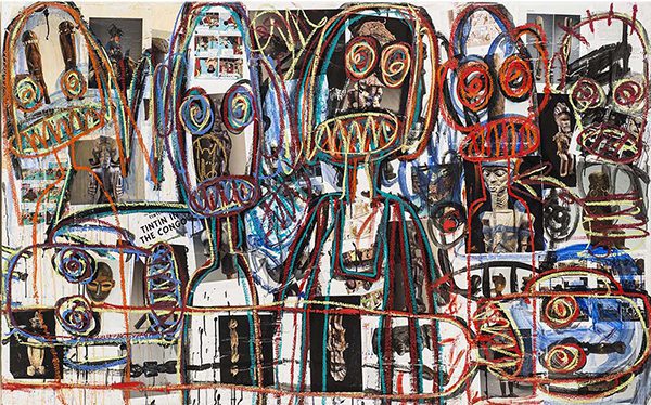 Auction: Origins & Trajectories II, Contemporary Art from Africa & the African Diaspora