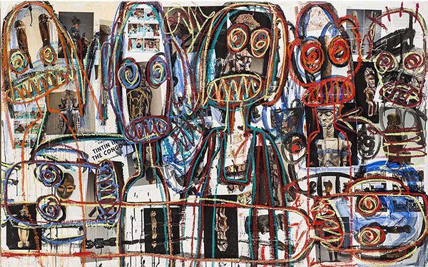 Auction: Origins & Trajectories II, Contemporary Art from Africa & the African Diaspora