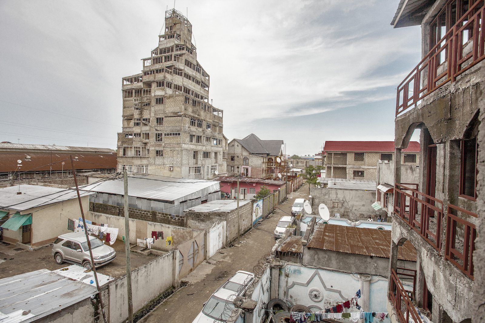 Sammy Baloji & Filip De Boeck: Urban Now – City Life in Congo