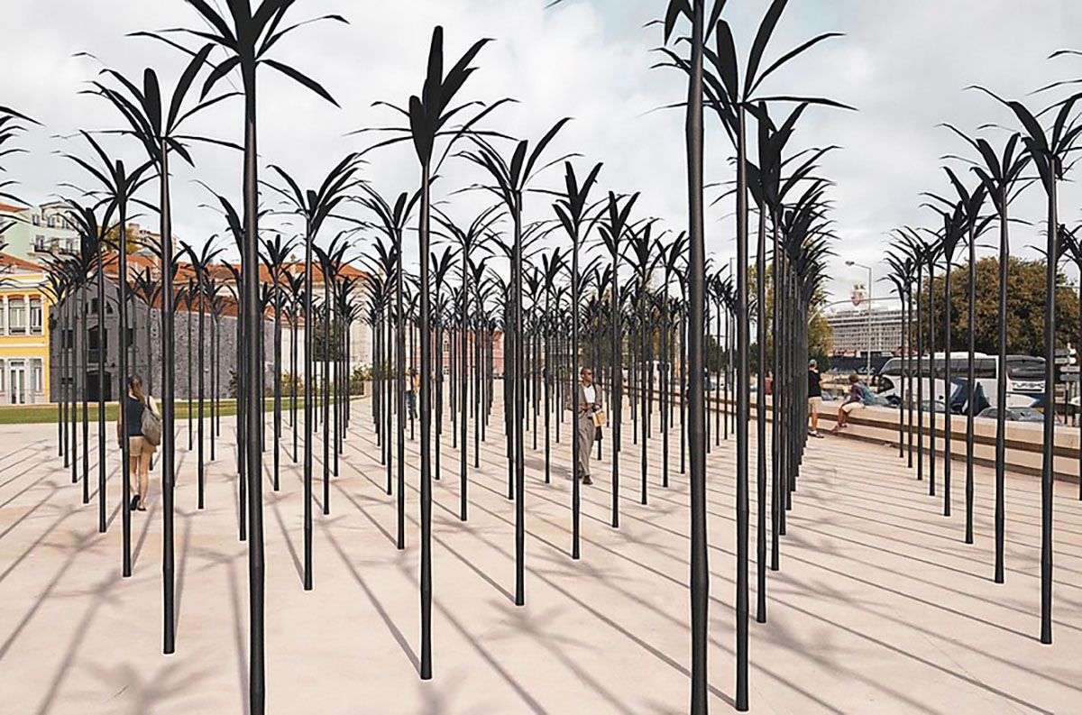 Memorial in Lisbon: Recovering History That Was Made Invisible