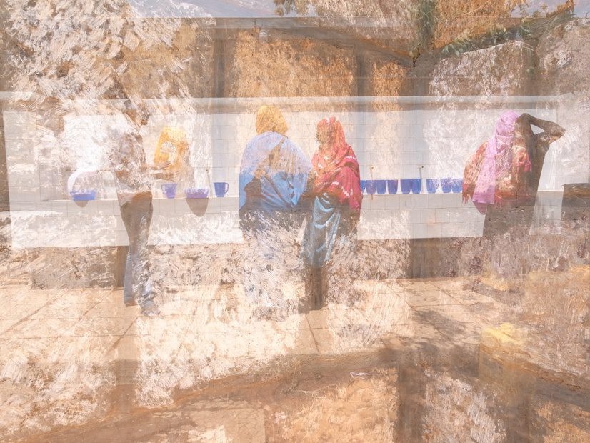 Leikun Nahusenay: Process & Progression