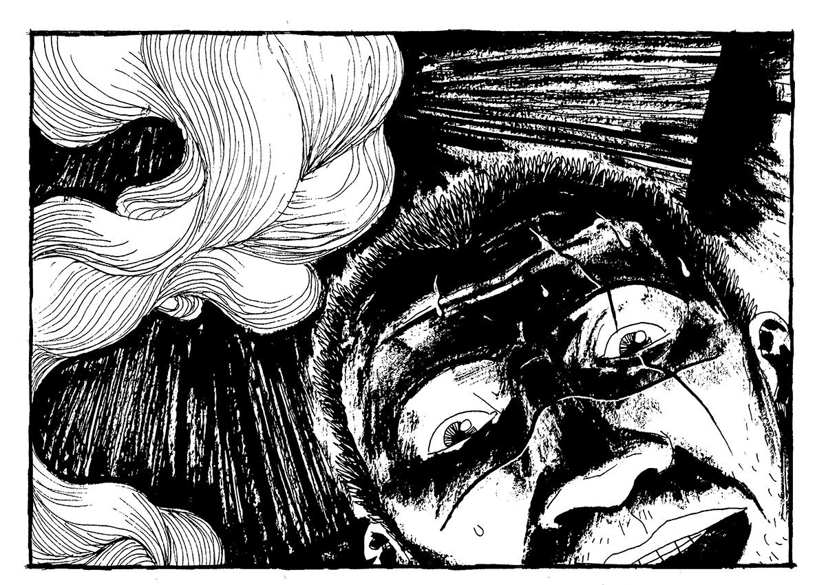 Marcelo D´Salete - A história negra em quadrinhos