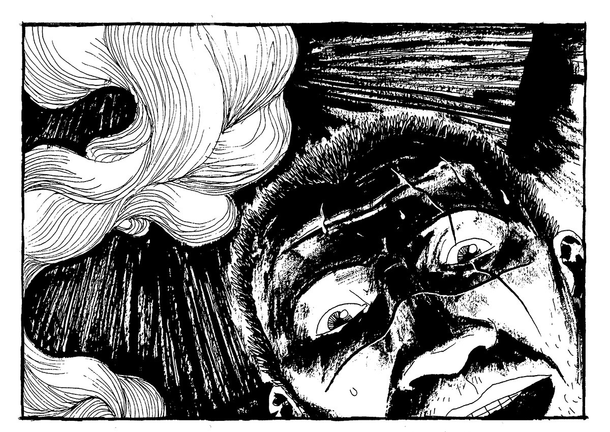 Marcelo D´Salete - A história negra em quadrinhos