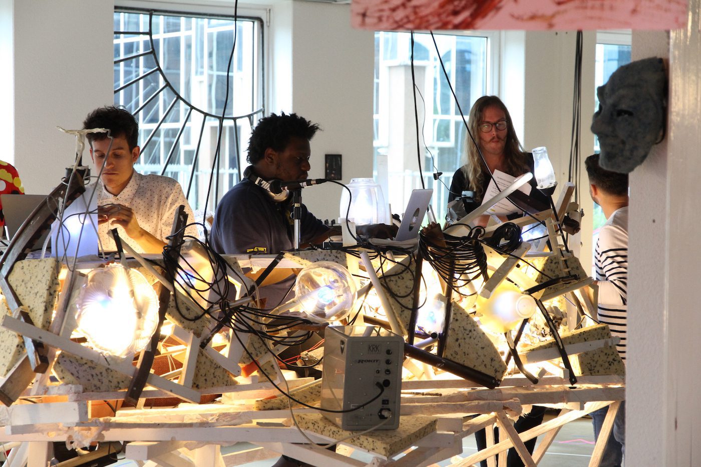 Seminar & LAB: Practicing Rhythm