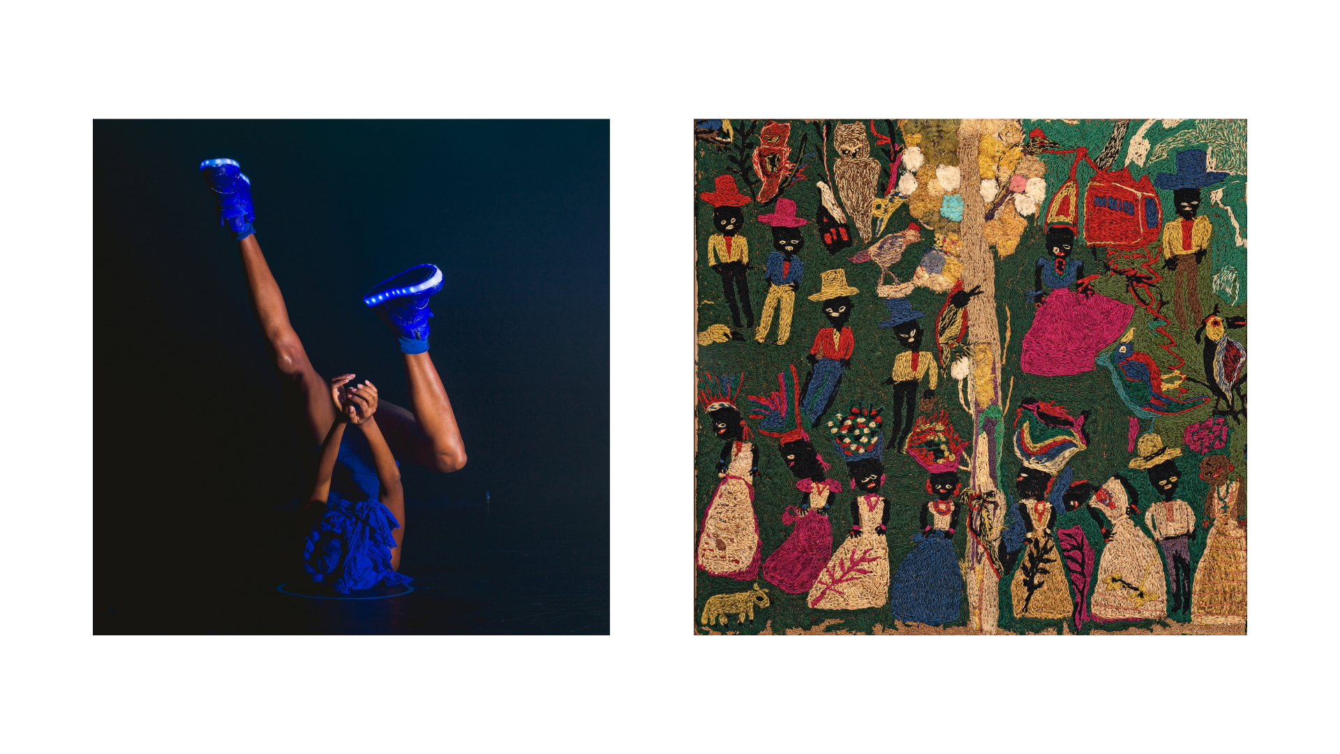 A Dance For Madalena