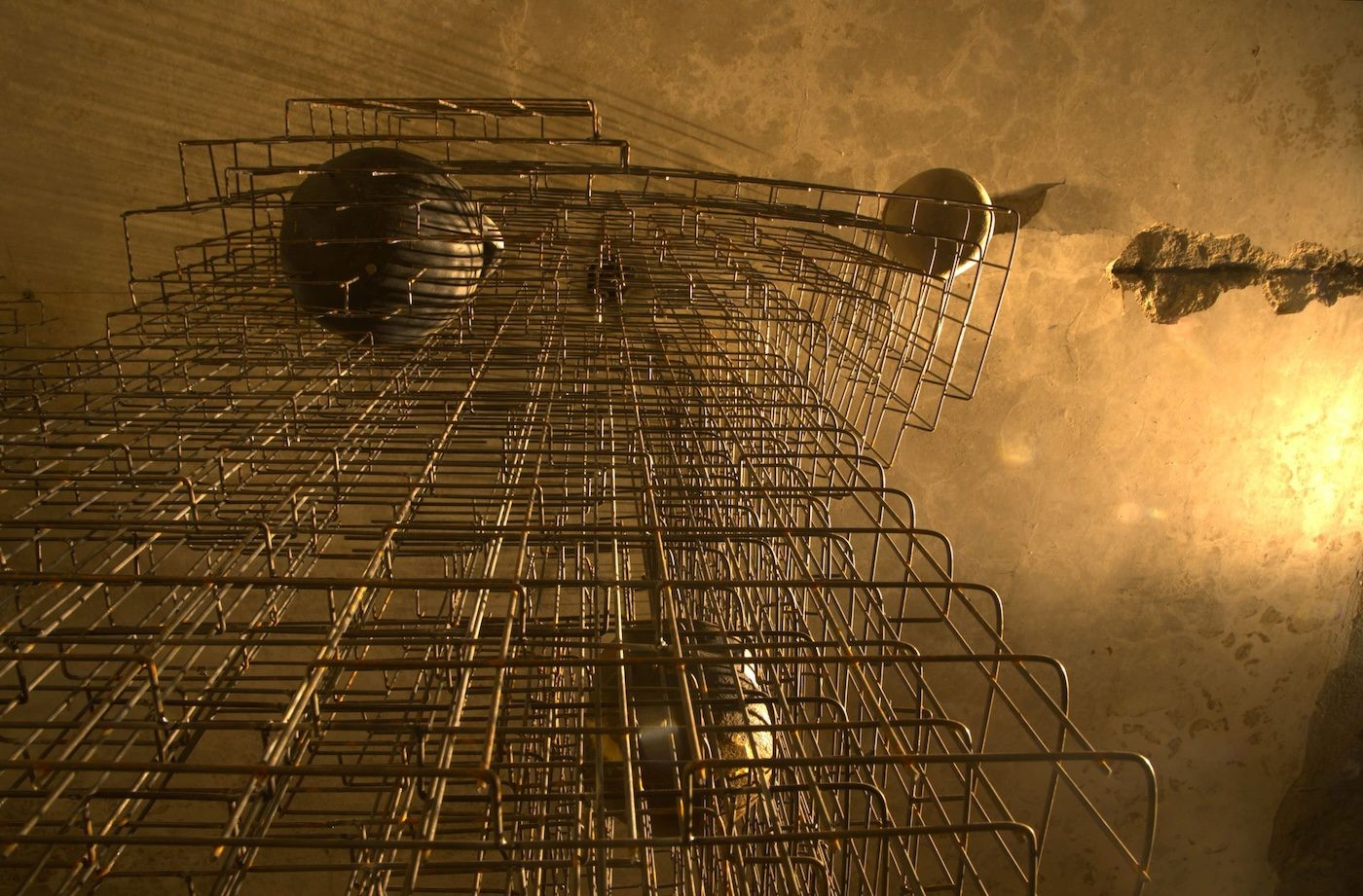 Frederick Ebenezer Okai, Me Nko M’abrabϽ, 2023, detail. Photo: Atiko Anthony