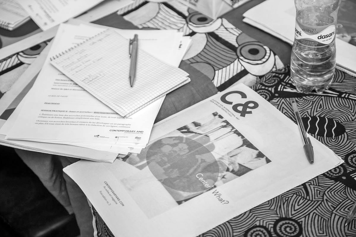 Critical Writing Workshop