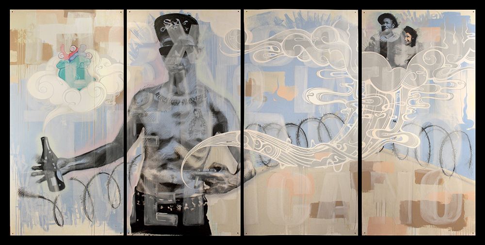 Crossing the Line: Drawings from the Mexic-Arte Museum Permanent Collection