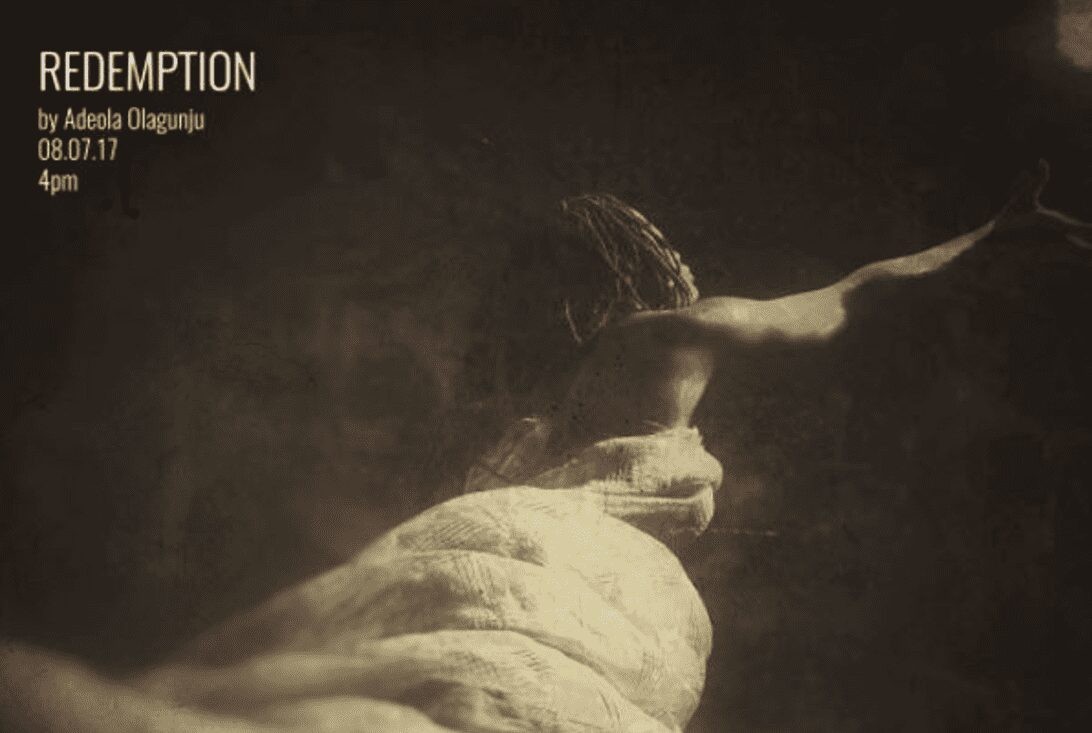 Adeola Olagunju: REDEMPTION