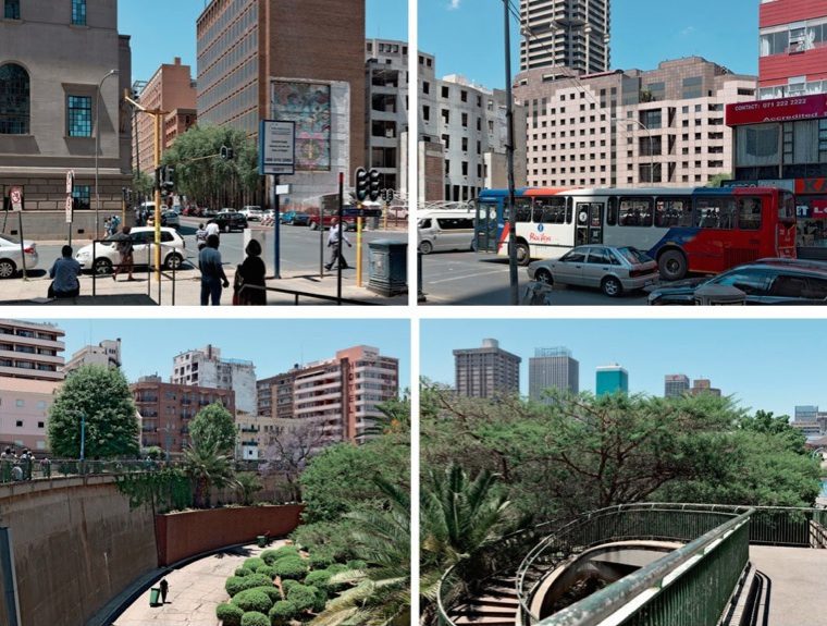GUY TILLIM: JOBURG - POINTS OF VIEW