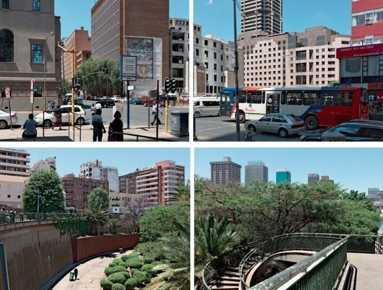 GUY TILLIM: JOBURG - POINTS OF VIEW