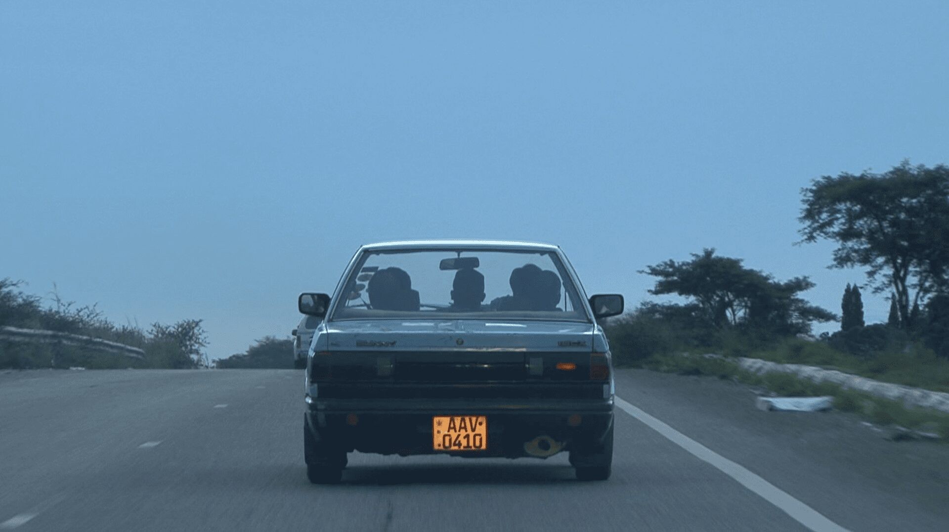 Lucia Nhamo, Portrait of a Decade: Zimbabwe 1999-2009, 2011. Video still. HD video. Courtesy of the artist